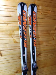 LYŽE BLIZZARD WSC RACING IQ 174CM